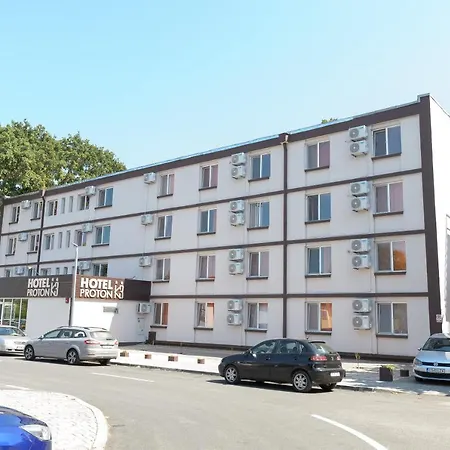 Proton K3 מלון נפטון