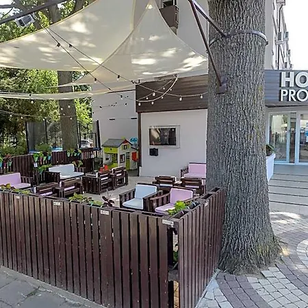 Proton K3 Szálloda 2*