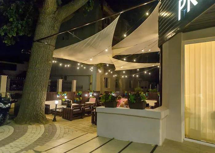 Hotel Proton K3 Neptun